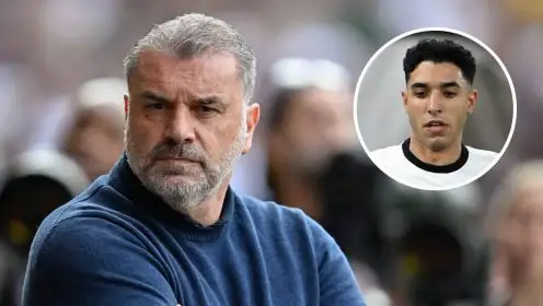 Tottenham told to sign ‘outstanding’ £42m striker after missing out on Liverpool sensation