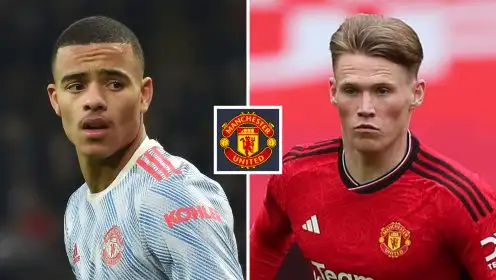 Euro chief confirms huge Mason Greenwood twist; second deadly Man Utd ace eyed by four clubs
