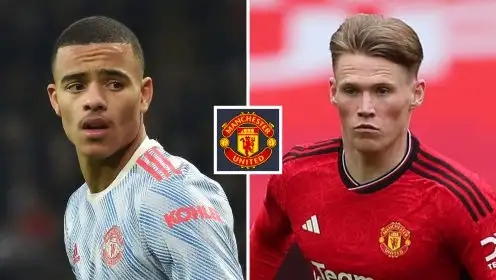 Euro chief confirms huge Mason Greenwood twist; second deadly Man Utd ace eyed by four clubs