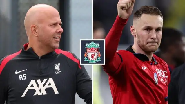 Arne Slot and Liverpool target Teun Koopmeiners