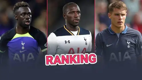Top 10 most expensive Tottenham signings ever: Two future legends mixed with disastrous flops