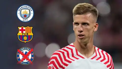 Romano issues big Chelsea transfer update on Dani Olmo as Barcelona, Man City learn release clause changes