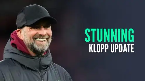 Jurgen Klopp to Germany sensationally hijacked by rival international side as Liverpool icon’s return ramps up
