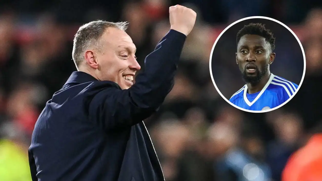 Wilfred Ndidi is set to sign a new Leicester contract Wilfred Ndidi is set to sign a new Leicester contract