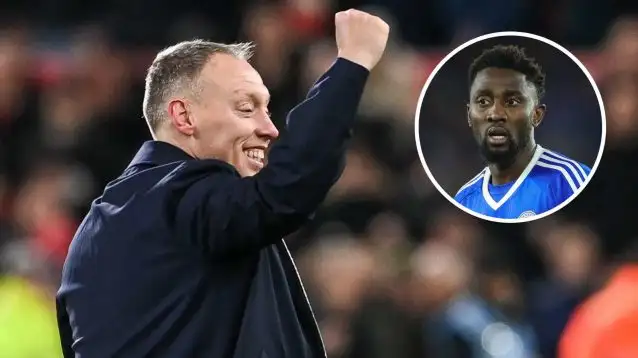 Wilfred Ndidi is set to sign a new Leicester contract