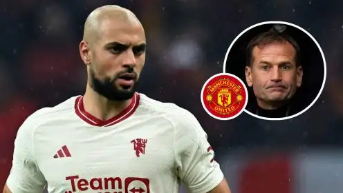 Man Utd tipped to re-sign player in shock move as flop’s Old Trafford ‘dream’ is revealed