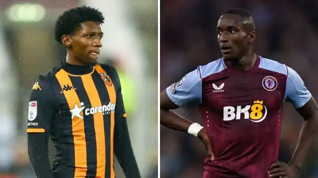 Aston Villa could replace Moussa Diaby with Jaden Philogene