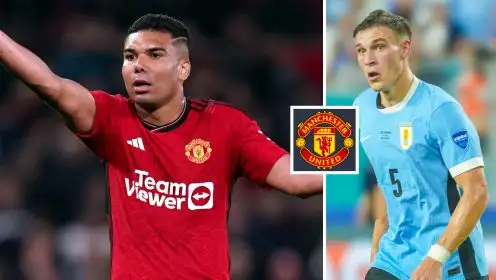 Talks begin over another major Man Utd exit, with aggressive £45m signing to take his place