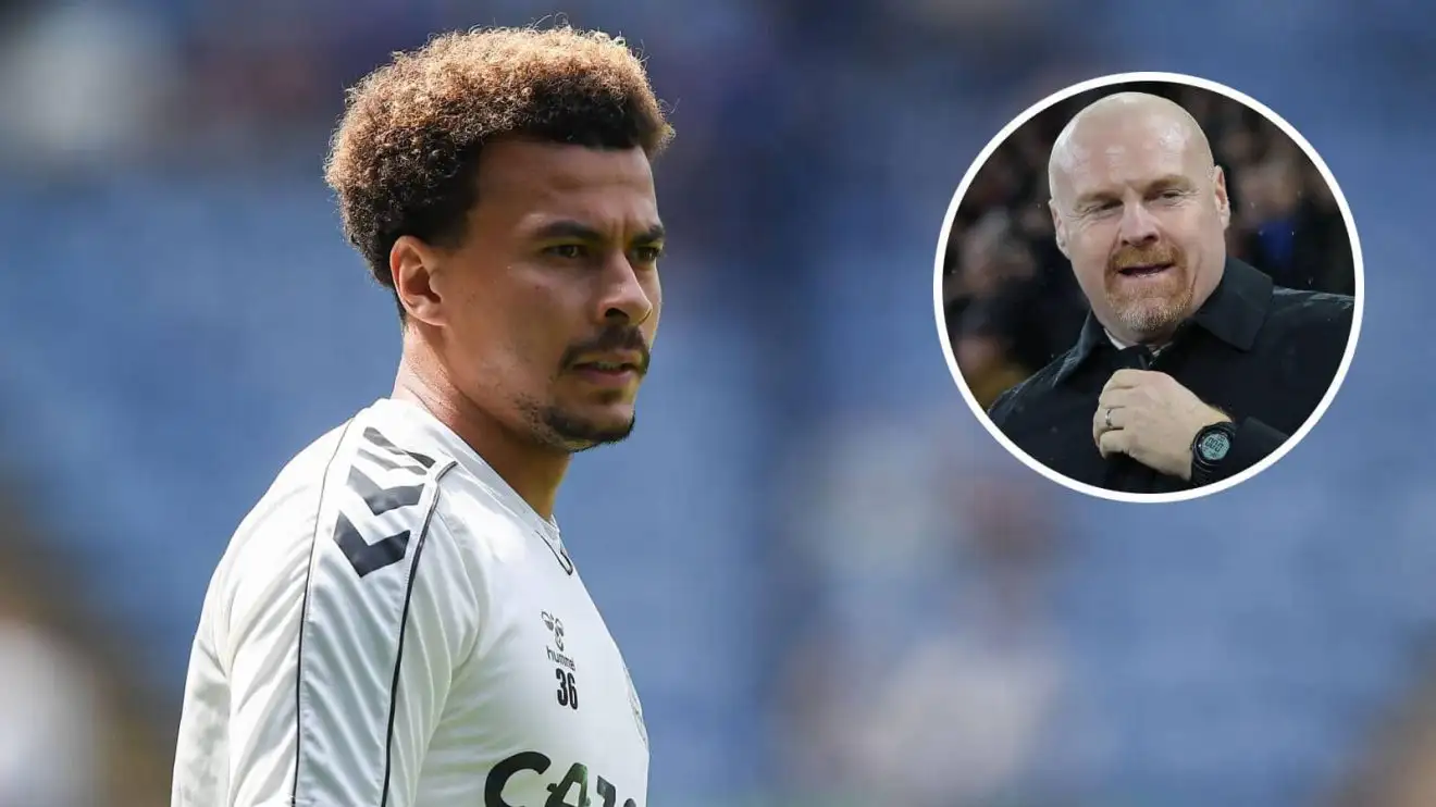 Everton want to offer former Tottenham man Dele Alli a new contract