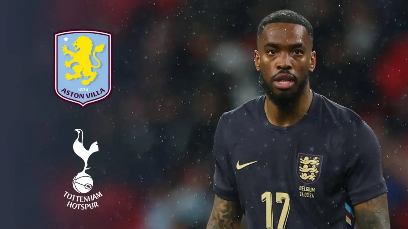 Aston Villa and Tottenham are keen on Ivan Toney Aston Villa and Tottenham are keen on Ivan Toney