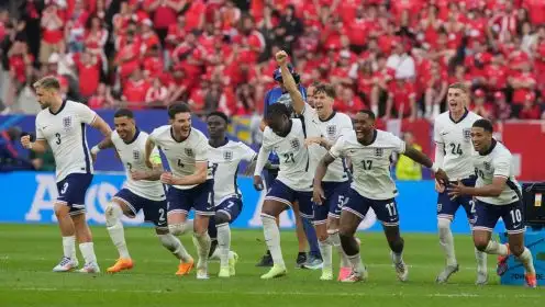 England squad ‘split’ claims addressed as inside source reveals ‘true atmosphere’ at Euro 2024