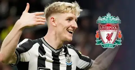 Liverpool get Anthony Gordon transfer approval but must pay premium with Newcastle auction planned