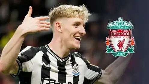 Liverpool get Anthony Gordon transfer approval but must pay premium with Newcastle auction planned