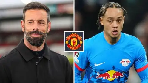 Van Nistelrooy urging Man Utd to sign £70m playmaker he ‘adores’ as Ten Hag also sets sights on Fulham man