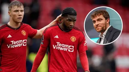 Fabrizio Romano reveals full details of shock Man Utd sale, with medical booked for Sunday