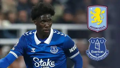 Aston Villa swap deal talks ongoing as Onana completes big-money switch from Everton