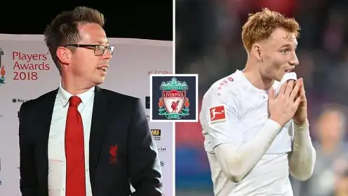 Angry Liverpool star tells Edwards to finalise quickfire sale to league champions by dropping demands