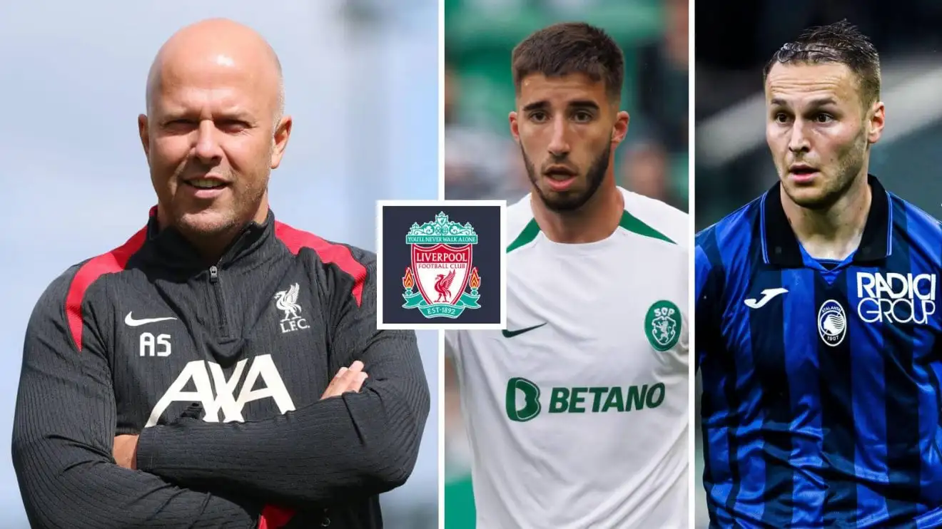 Arne Slot wants to bring Goncalo Inacio and Teun Koopmeiners to Liverpool this summer Arne Slot wants to bring Goncalo Inacio and Teun Koopmeiners to Liverpool this summer