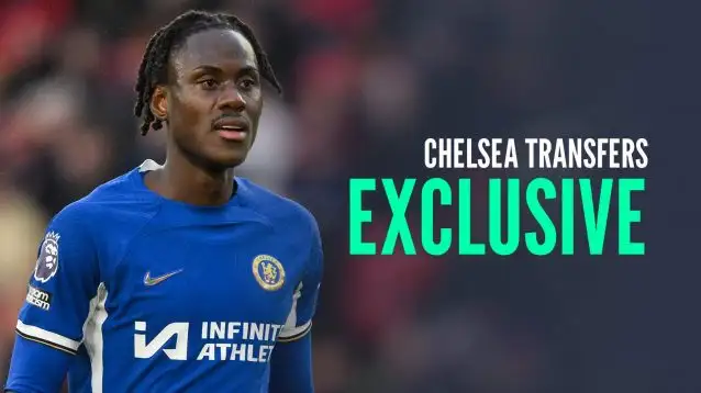 Chelsea are doing all they can to sell Trevoh Chalobah