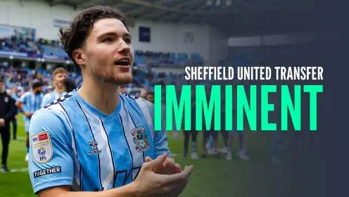 Exclusive: Sheff Utd target undergoing medical with Wilder to get perfect Gustavo Hamer replacement