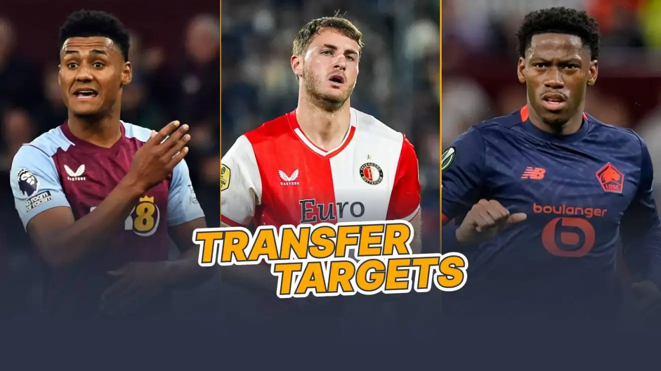 Ollie Watkins, Santiago Gimenez, Jonathan David Ollie Watkins, Santiago Gimenez, Jonathan David