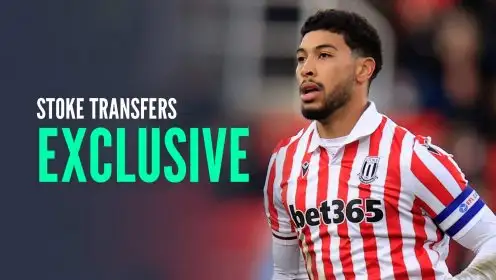 Exclusive: Stoke City accept bid for vital player in move that’ll give Schumacher new transfer headache