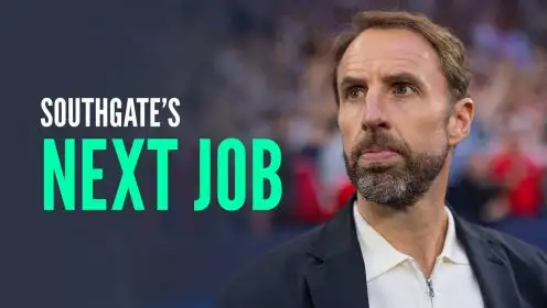Next Gareth Southgate job already lined up, with departed England manager to receive immediate offer