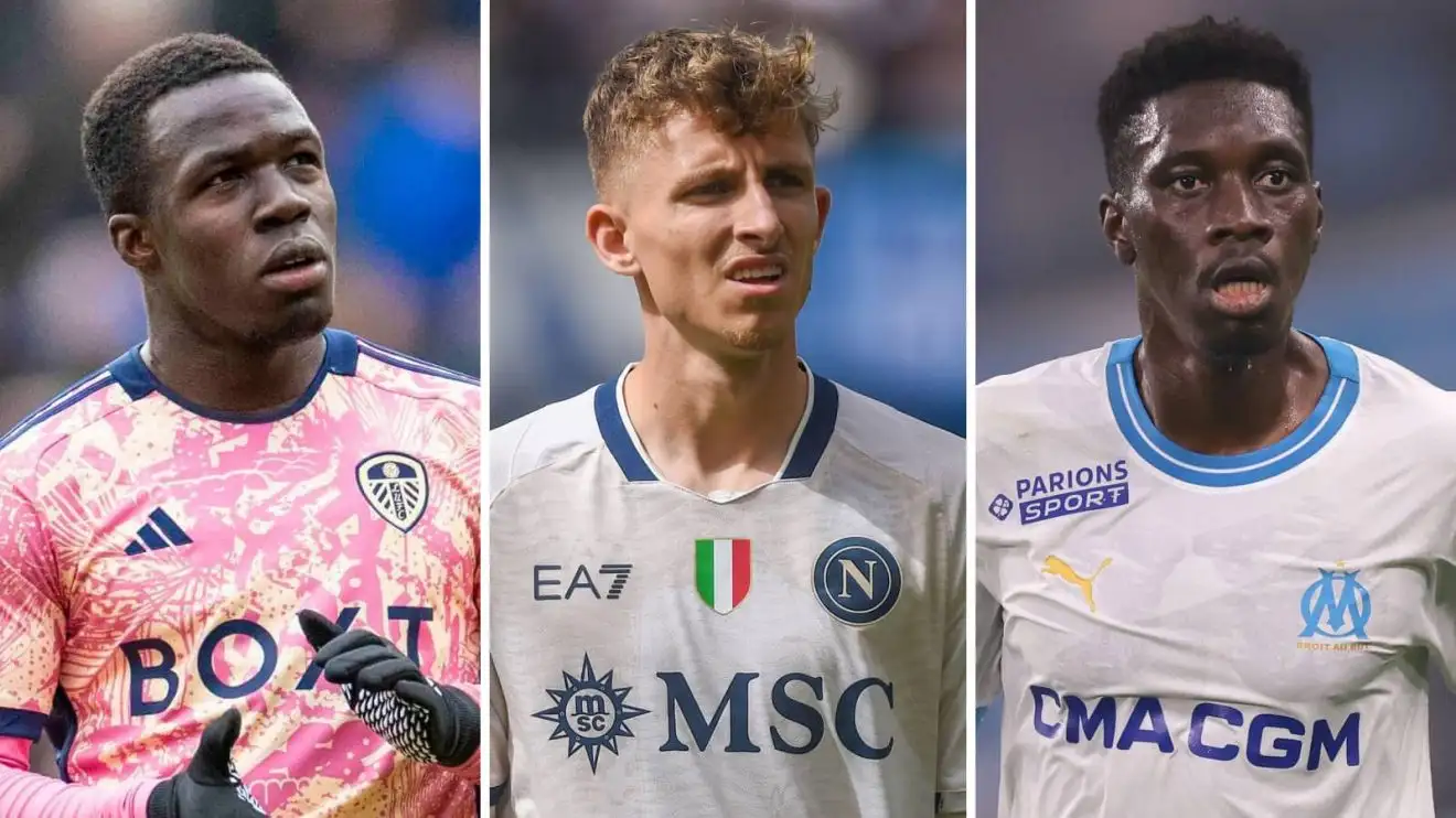 Everton are interested in Wilfried Gnonto (Leeds), Jesper Lindstrom (Napoli) and Ismaila Sarr (Marseille) Everton are interested in Wilfried Gnonto (Leeds), Jesper Lindstrom (Napoli) and Ismaila Sarr (Marseille)