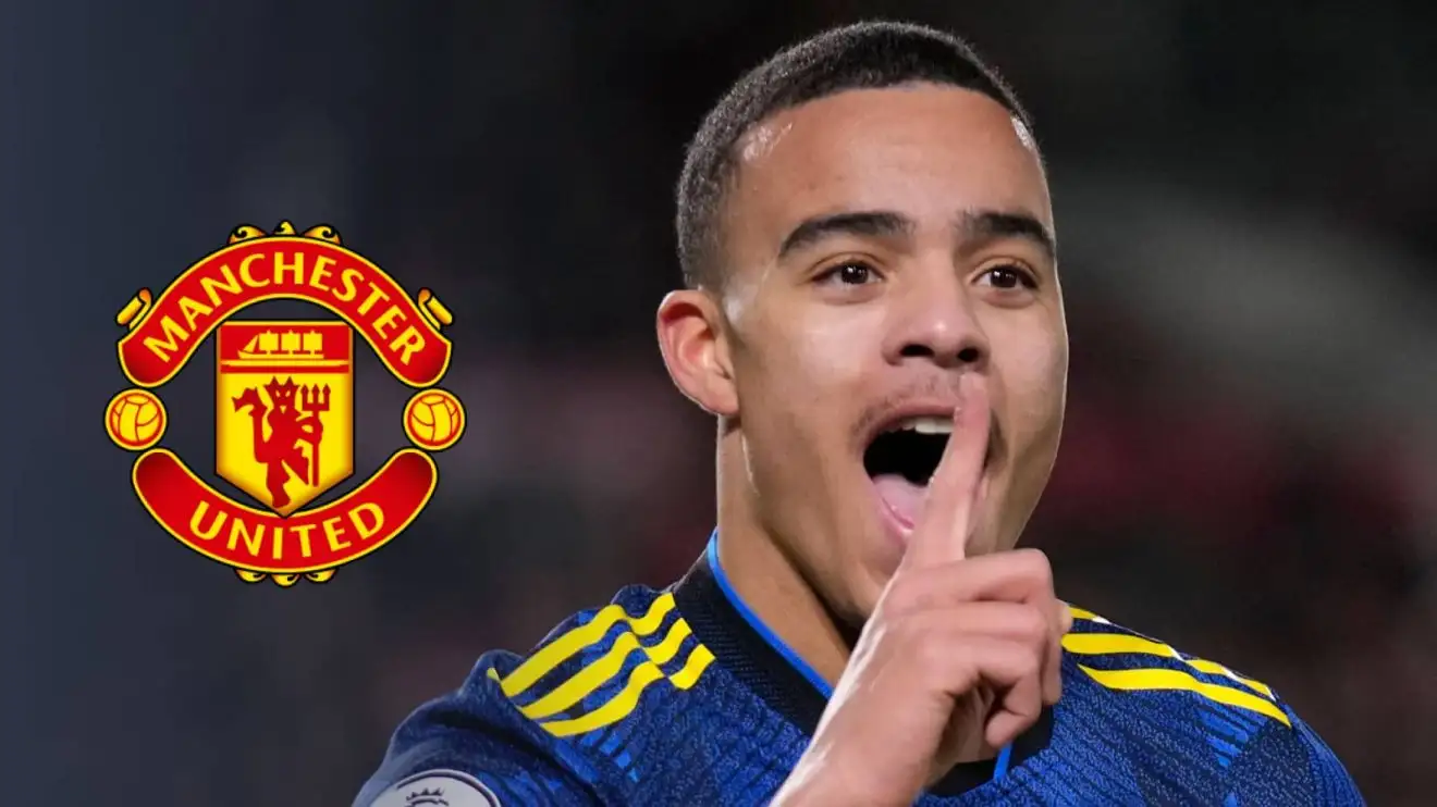 Mason Greenwood is set for a permanent Man Utd exit