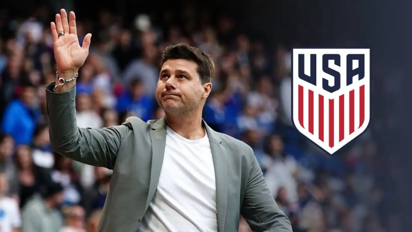 Mauricio Pochettino is being linked with England and USA jobs