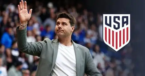 USMNT to rival England as shock battle brews for elite former Premier League boss