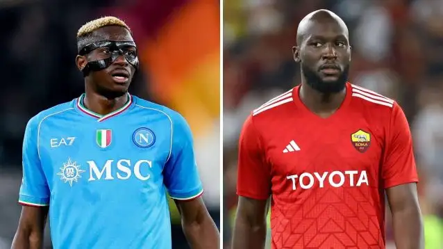 Osimhen and Lukaku transfer saga takes fresh twist as Chelsea and Napoli head in new direction