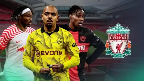 Euro Paper Talk: Liverpool to break bank for FOUR Bundesliga stars as Slot forces duo out; Arsenal go ‘all out’ to sign £49m Spain hero