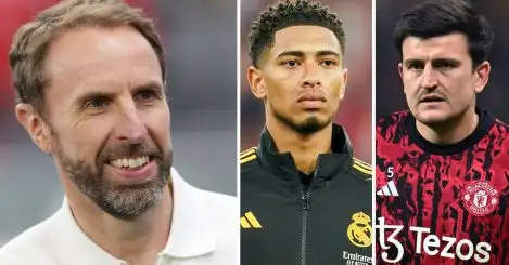 The 10 most expensive transfers involving England players launched by Gareth Southgate