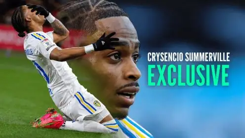 Crysencio Summerville exclusive: Talks held over two moves as Leeds star’s preference emerges; second exit nears completion