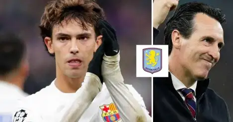 Aston Villa confident of striking £113m superstar deal, with Barcelona being dealt double agony