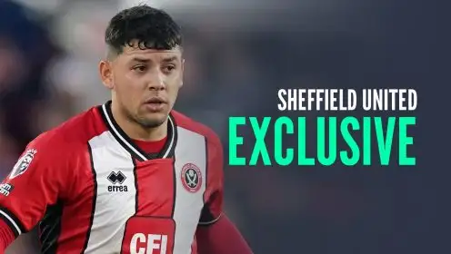 Exclusive: Clubs circling for top Sheffield United ace due to relegation release clause