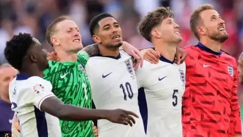 World Cup winner WILL succeed Gareth Southgate as next England manager if offered the job