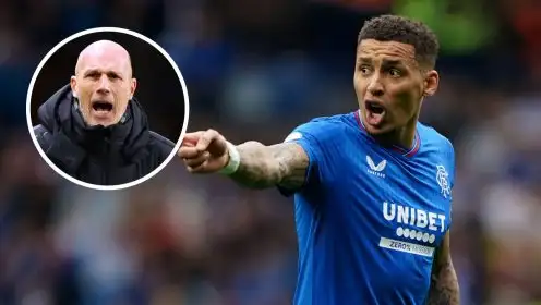 Exclusive: Rangers prepared to sell stalwart as top brass try to force renaissance