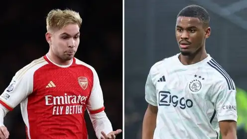 Arsenal rocked as Real Madrid move for key target and Gunners star warms to exit