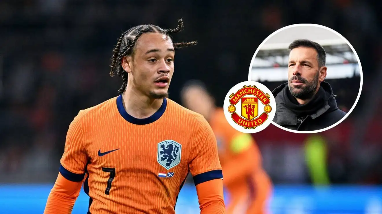 Ruud van Nistelrooy wants Man Utd to sign Xavi Simons Ruud van Nistelrooy wants Man Utd to sign Xavi Simons