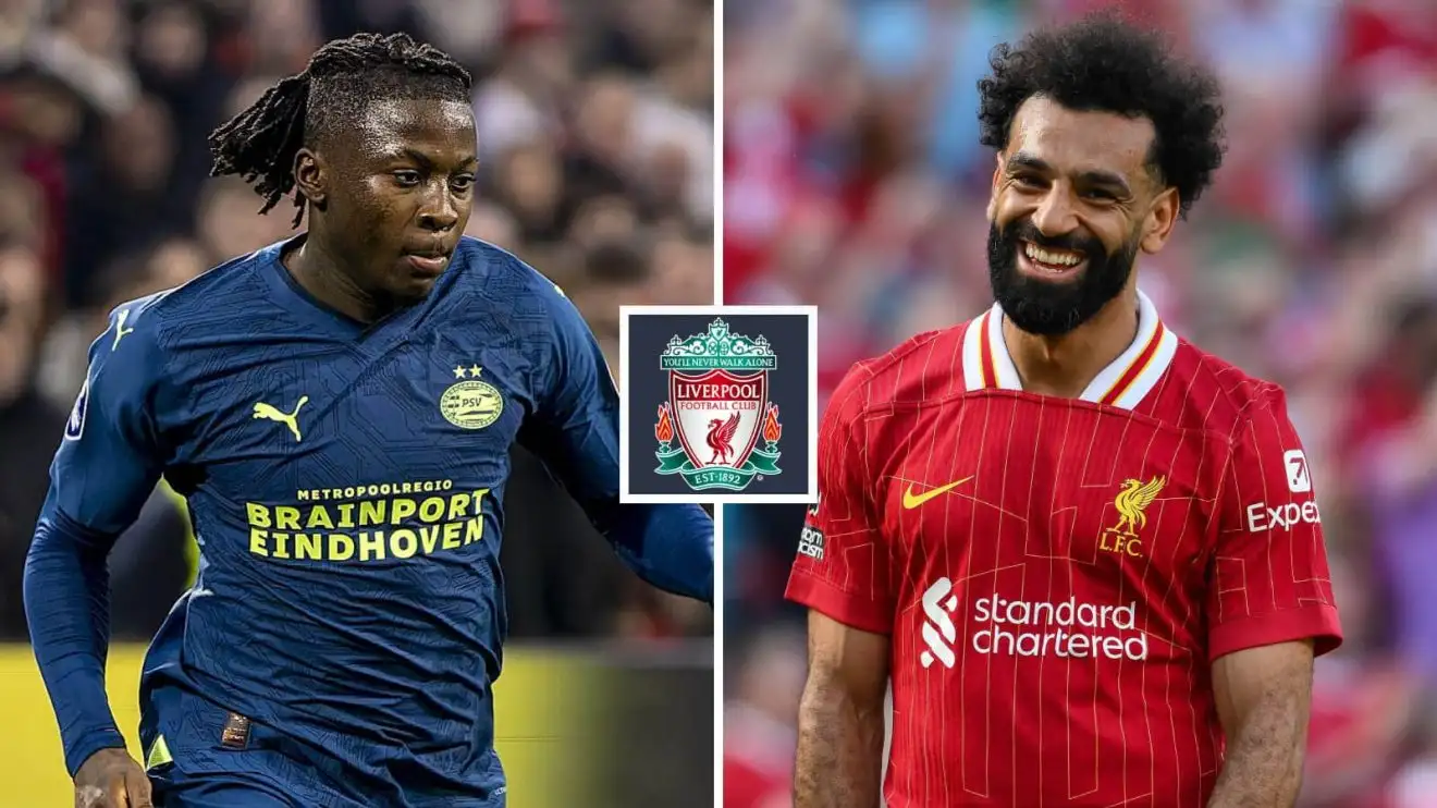 PSV star Johan Bakayoko has been tipped to replace Mo Salah at Liverpool PSV star Johan Bakayoko has been tipped to replace Mo Salah at Liverpool