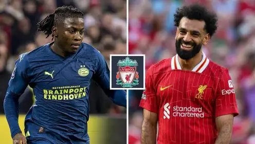 Mo Salah: Arne Slot reaches colossal decision on Liverpool contract as €50m target drops transfer hint