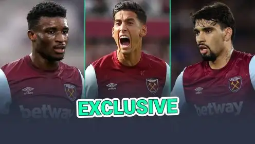 West Ham set asking price after Saudi Pro League plots third transfer raid, with new talks next week