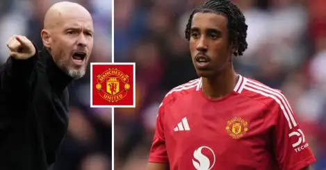 Ten Hag rates Leny Yoro deal and INEOS’ Man Utd transfer focus as new boy reacts to ‘incredible’ debut