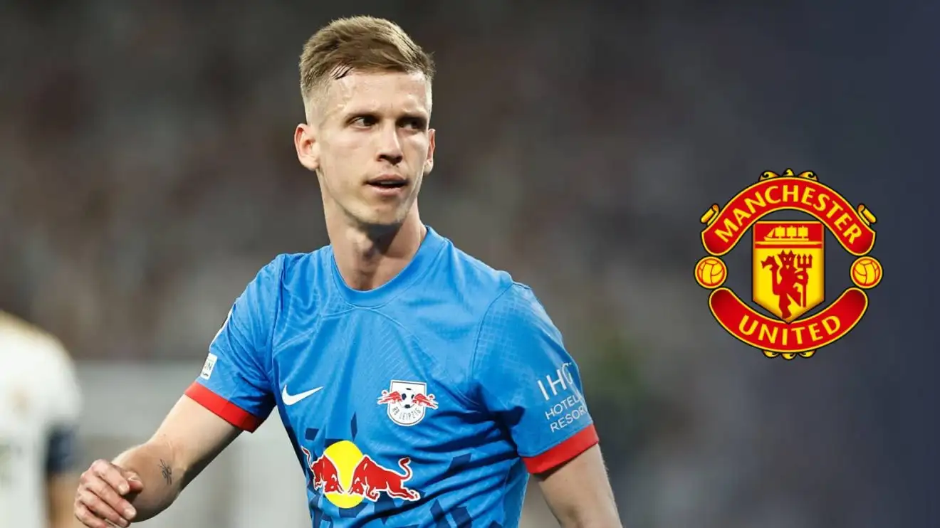 Dani Olmo remains a top Man Utd target