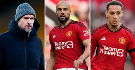 Man Utd make final decision on £17m star as Ten Hag drops ‘not good’ verdict on big-money signing