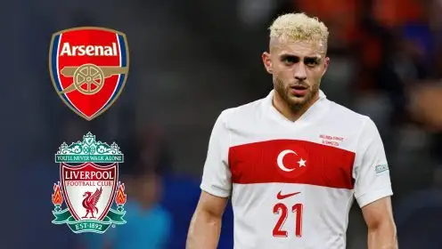 Arsenal and Tottenham in pole position to sign Liverpool target, with new price tag revealed