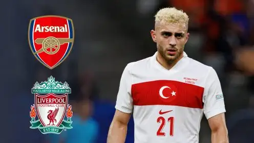 Arsenal and Tottenham in pole position to sign Liverpool target, with new price tag revealed