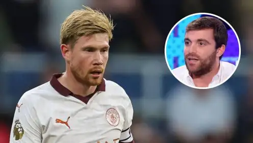 Fabrizio Romano responds to claims Man City star has agreed Saudi move as Aston Villa transfer nears